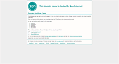 Desktop Screenshot of bondpr.com